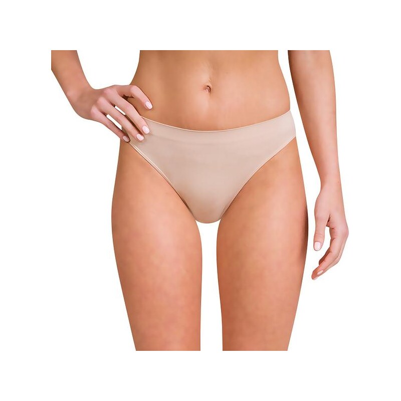 Bellinda SEAMLESS MICROFIBRE MINISLIP - Dámske bezšvové nohavičky - 52495845