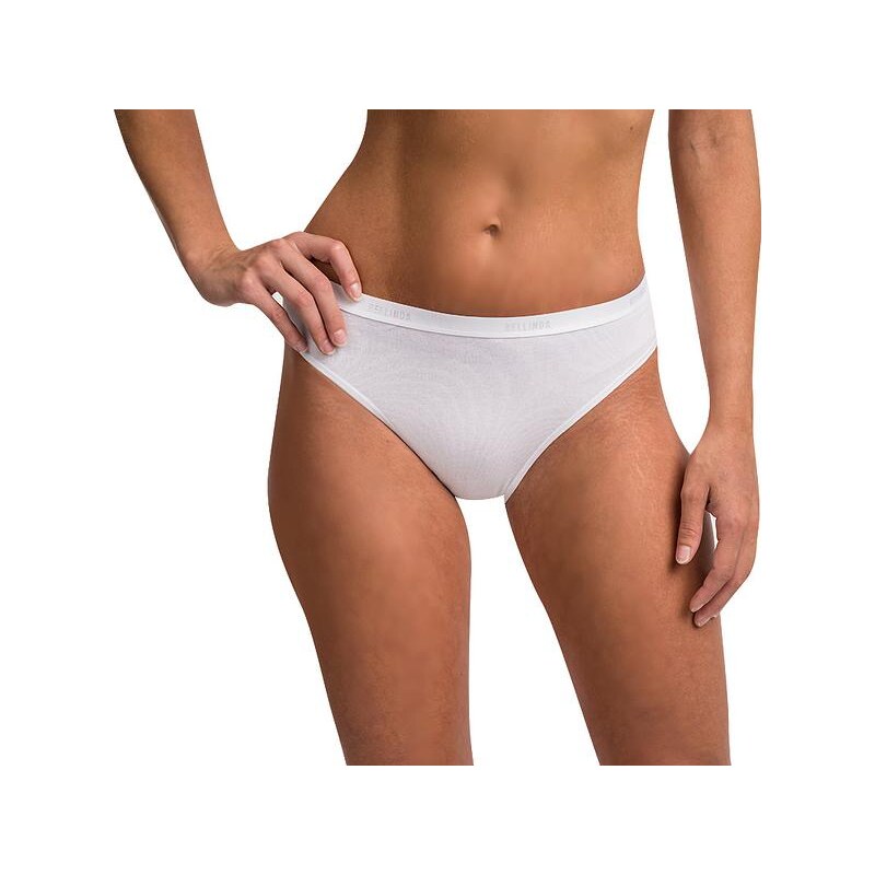 Bellinda COTTON MINISLIP - Dámske nohavičky - biela 52492683