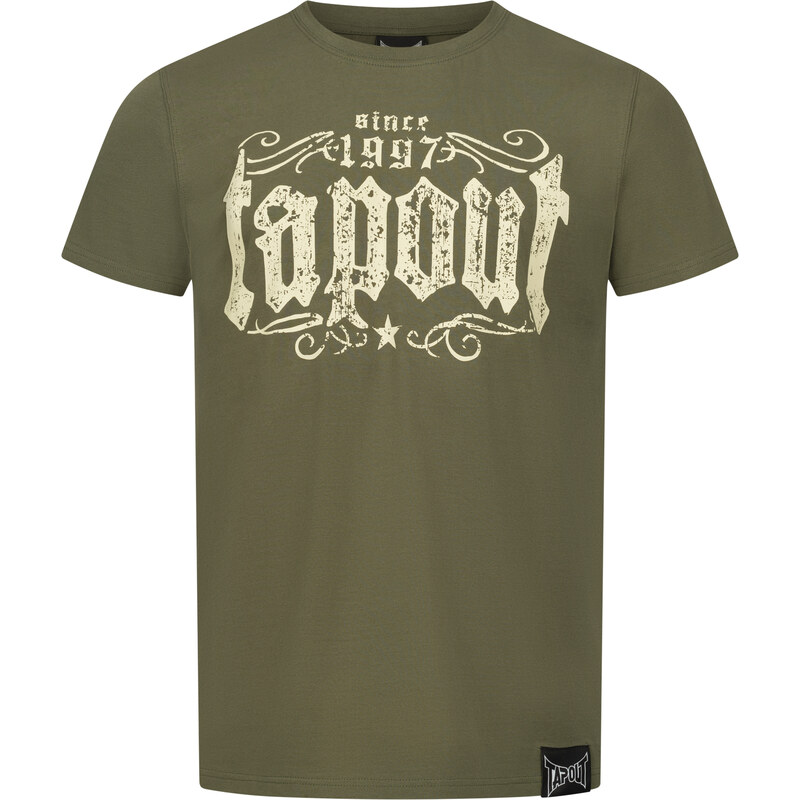 Tapout Mens t-shirt regular fit 57100811