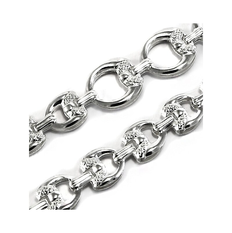 Strieborná retiazka Glare 305 64482192