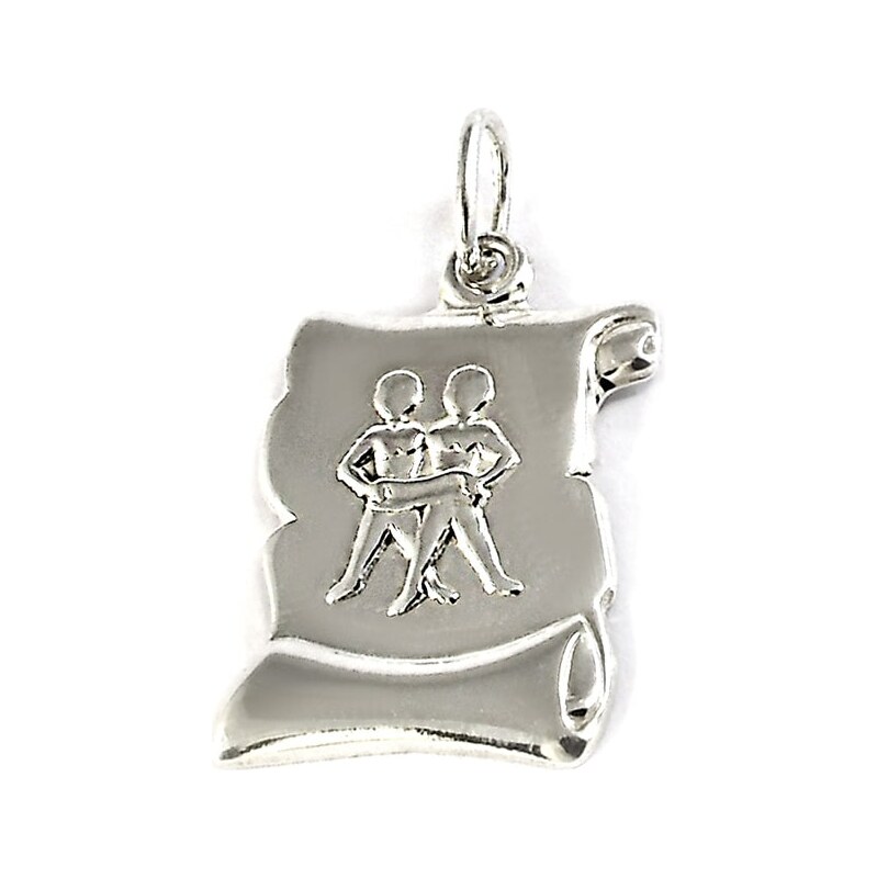 Strieborný prívesok Glare 583 64482202