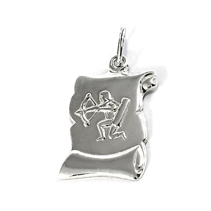 Strieborný prívesok Glare 578 64482196