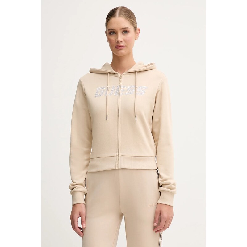 Bavlnená mikina Guess PRIMULA 64482150