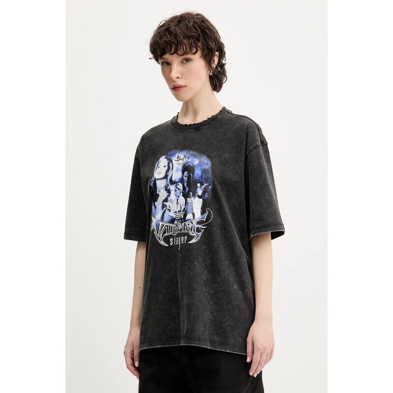 Bavlnené tričko adidas Originals Buffy Tee Os 64484235