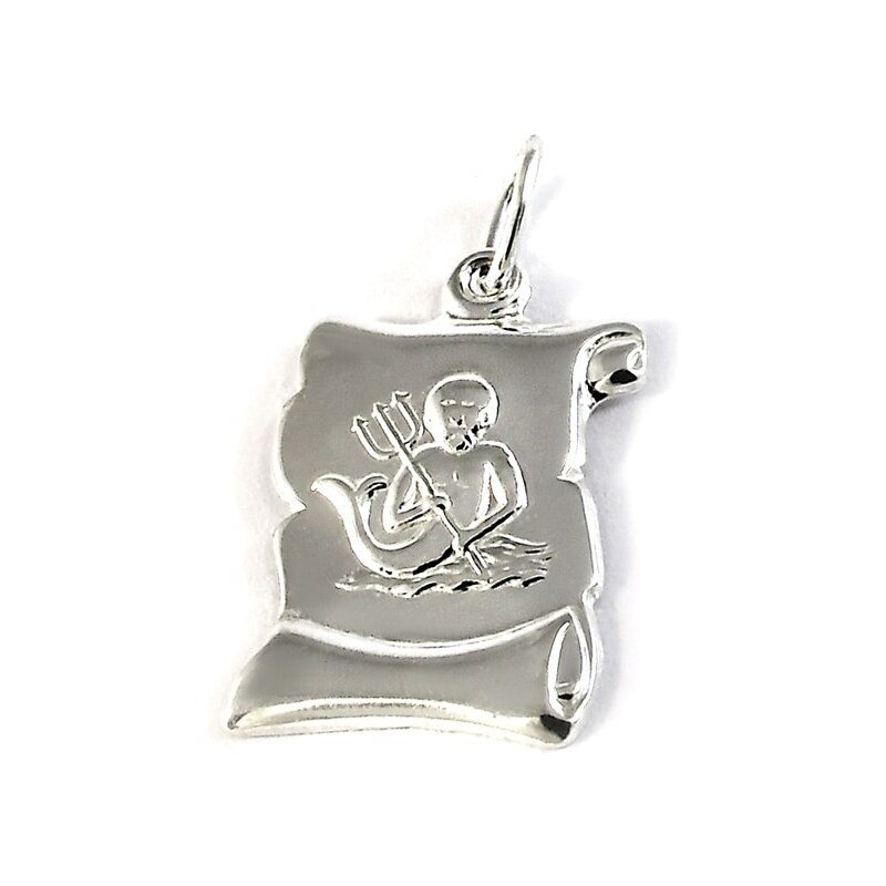 Strieborný prívesok Glare 586 64482205