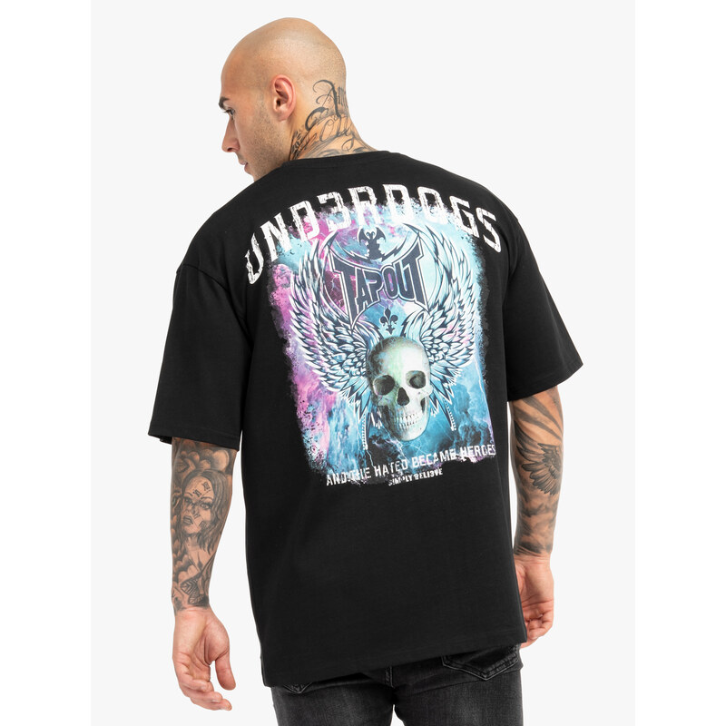 Tapout Mens t-shirt oversized 60610189