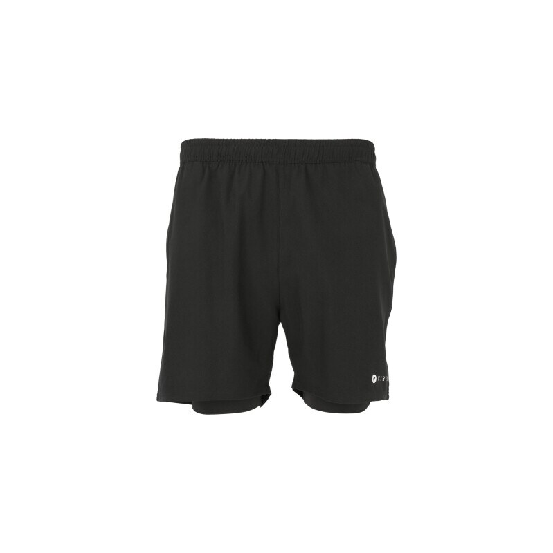 Mens sports shorts Virtus ZAYNE 2in1 64654465