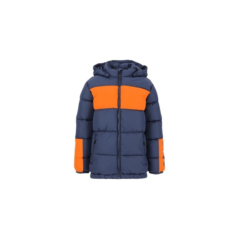 Childrens winter jacket ZigZag BRUNO 64656045