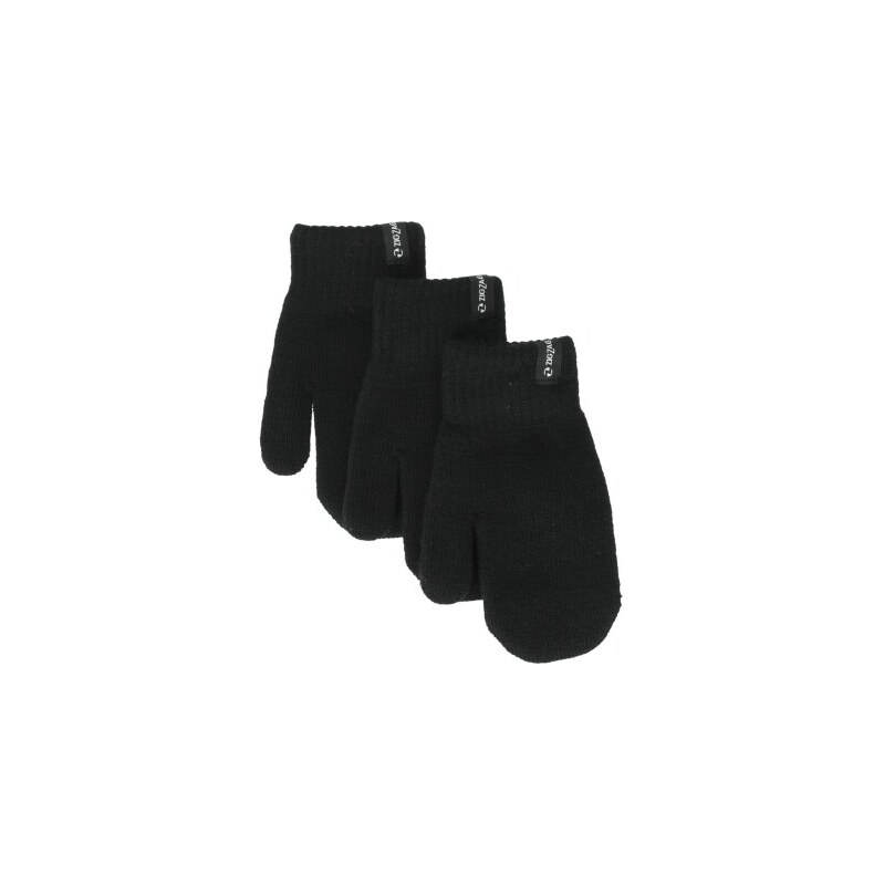 Childrens mittens ZigZag BOBBA 3-Pack 64656258