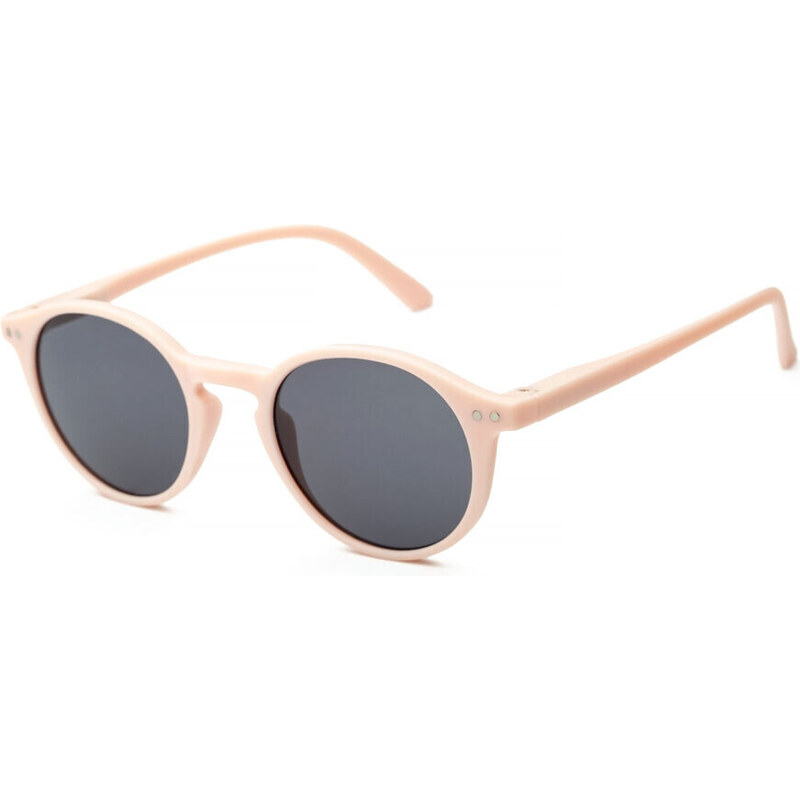 E-shop Childrens sunglasses WAYE KIDS - Matt Light Pink