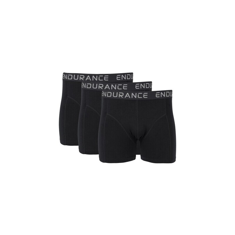 Mens Endurance BURKE 3-Pack Boxer Shorts 60731607
