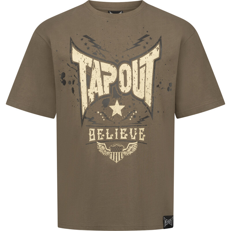 Tapout Mens t-shirt oversized 60770653