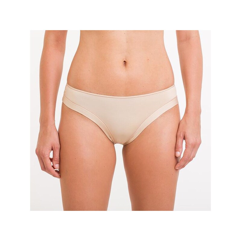 Bellinda BRAZILIAN MINISLIP - Brazilian nohavičky (brazilky) - telová 61015805