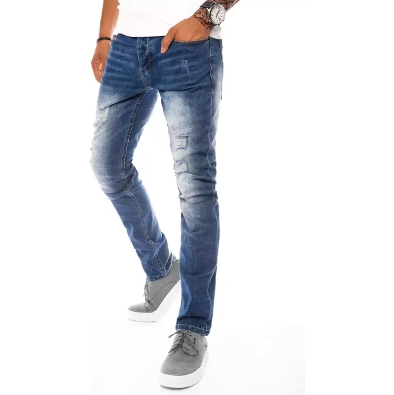 Pánske rifle DStreet Denim 34945059