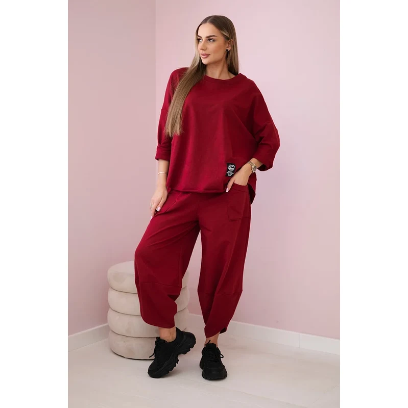 Dámsky set Kesi Włoski 64787059