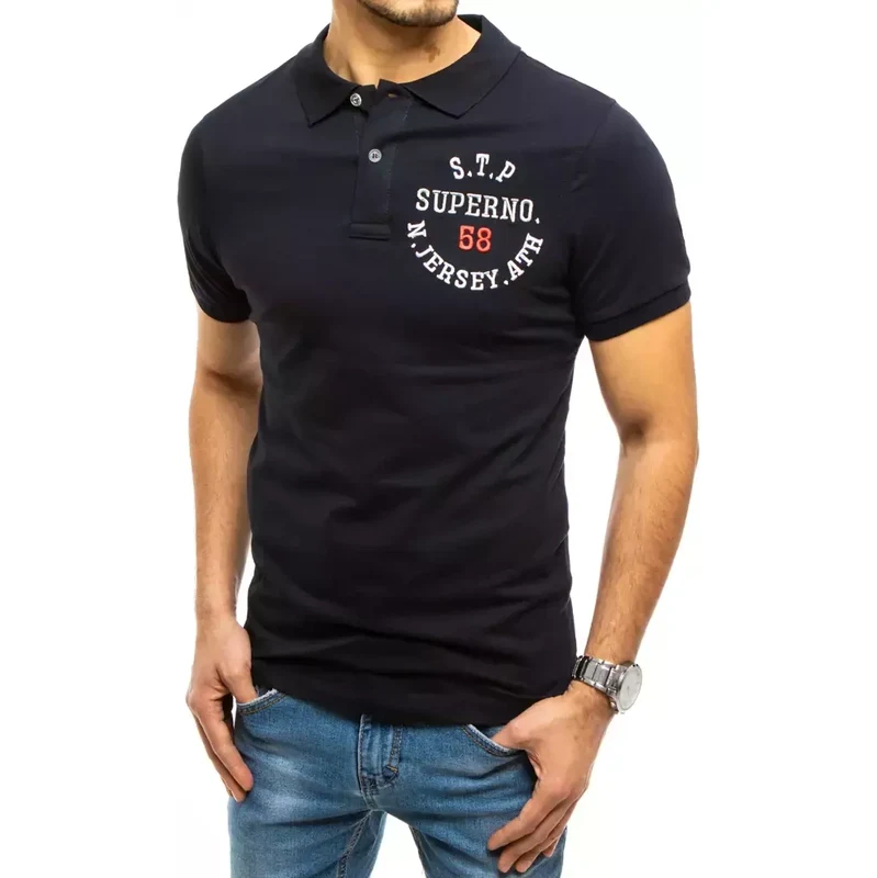 Pánske tričko DStreet Superno 50637343