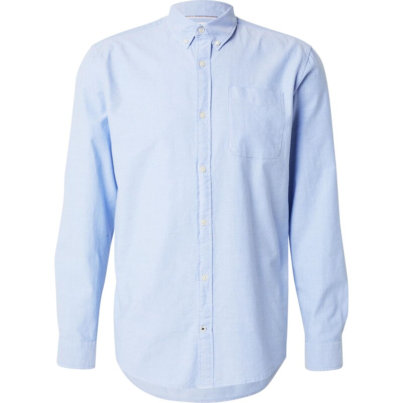 JACK & JONES Košeľa JJEOxford svetlomodrá 21983613