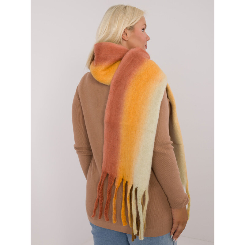 Wool Fashion Italia Šál-AT-SZ-2320.50 červená 66655189