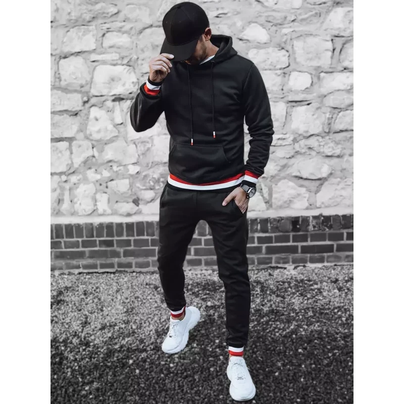 Pánska tepláková súprava DStreet i337_44778 39166557