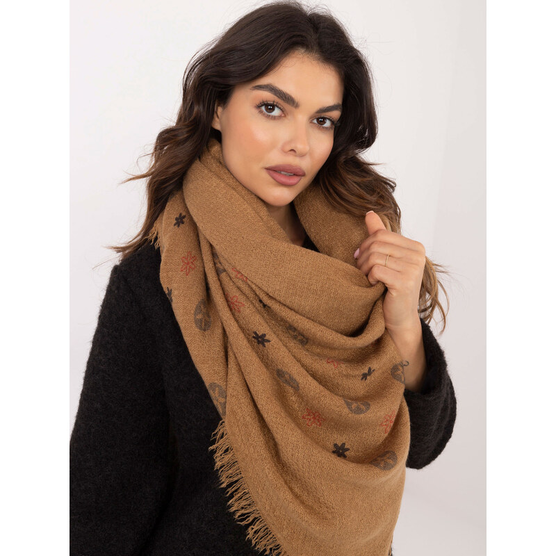 Factory Price Šál-AT-SZ-23504.93P-tmavožltý 65827037