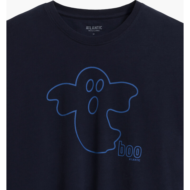 Atlantic Piżama męska 64667924