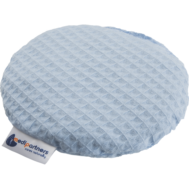 Medi Partners Childrens cherry seed thermofor - Wafel - Light blue 64668802