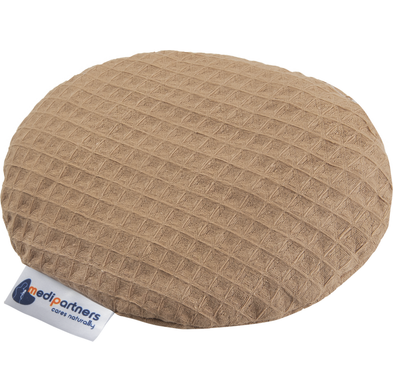 Medi Partners Thermofor with cherry seeds for children - Wafel - Brown 64668827