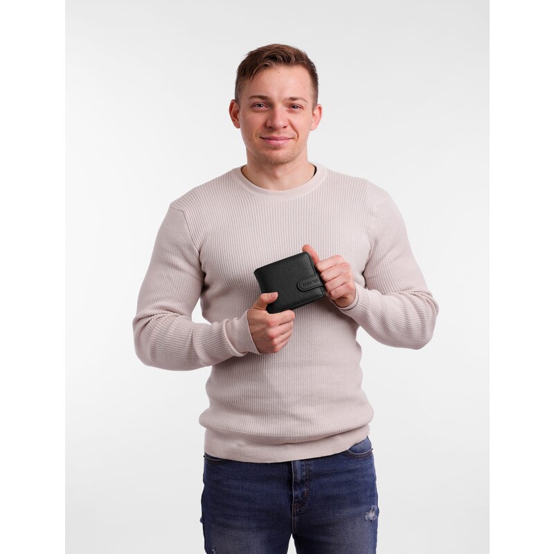 Vuch Pánska peňaženka Raniero Black 66580272