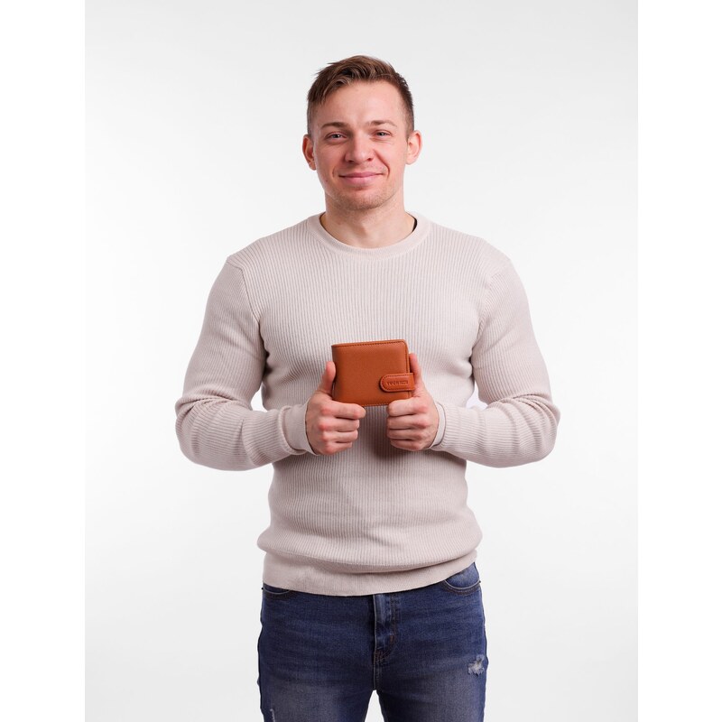 Vuch Pánska peňaženka Raniero Brown 66591356