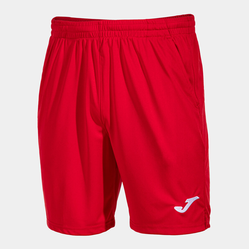 Mens/Boys Shorts Joma Drive Bermuda Red 64670270