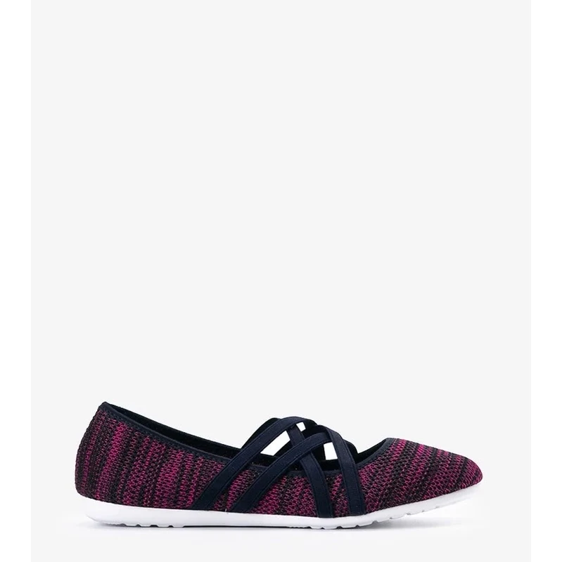 Gemre Balerínky z ružovej látky od Janae 64700026