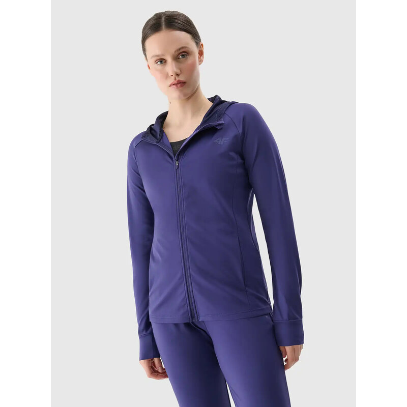 Womens functional sweatshirt 4F 64788945