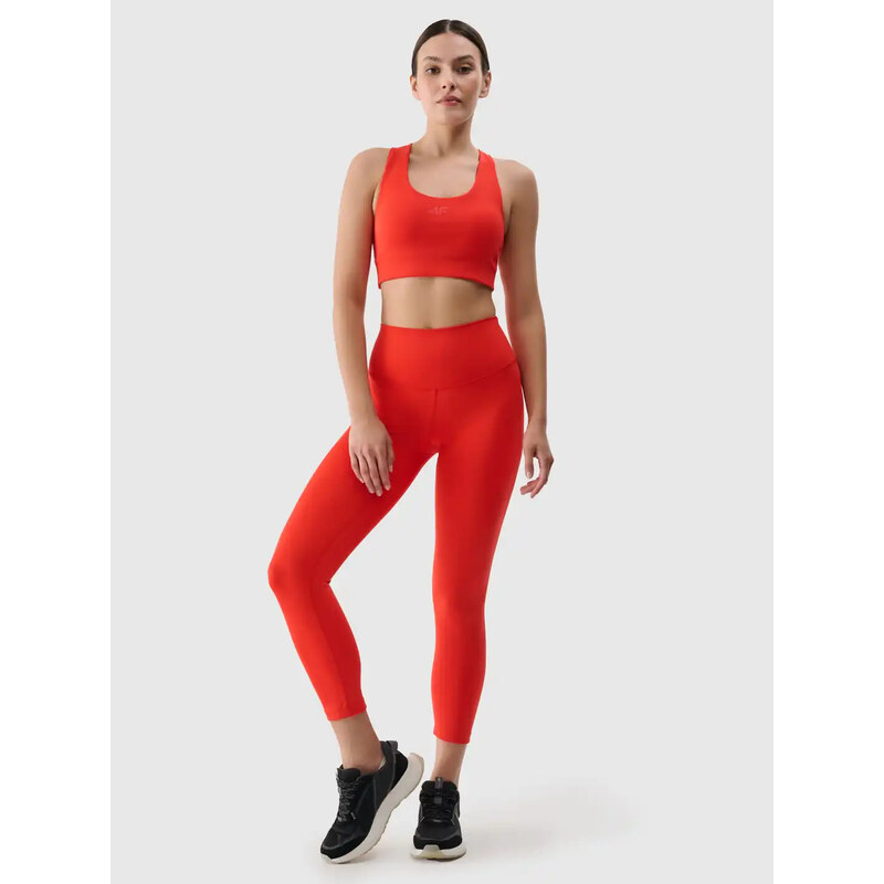 Womens 7/8 sports leggings 4F 64672552