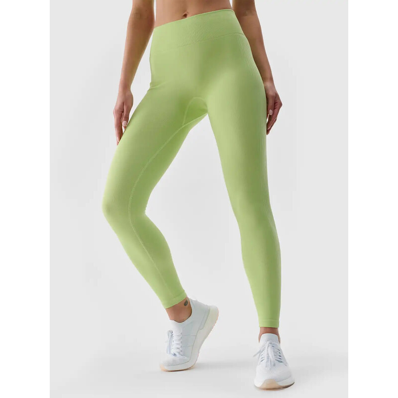 Womens seamless leggings 4F 64672573