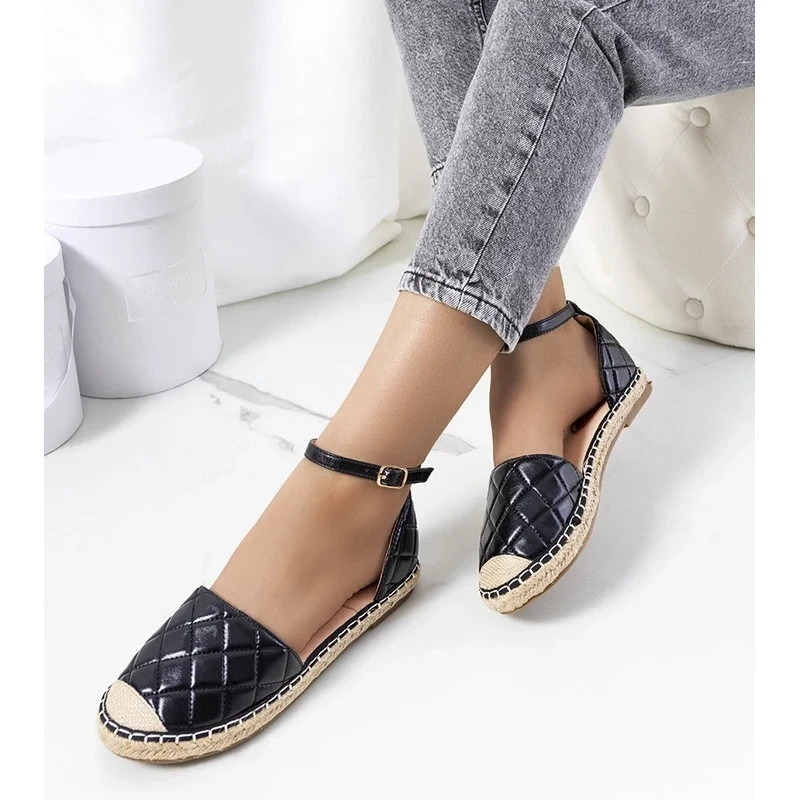 D/CEO Womens red espadrilles Big Star HH274494 64672637