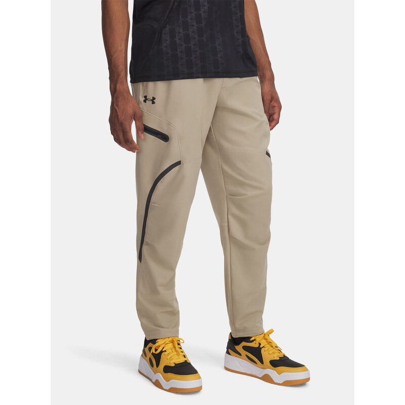 Mens Sports Pants Under Armour UA Unstoppable Cargo Pant - Mens 64788997