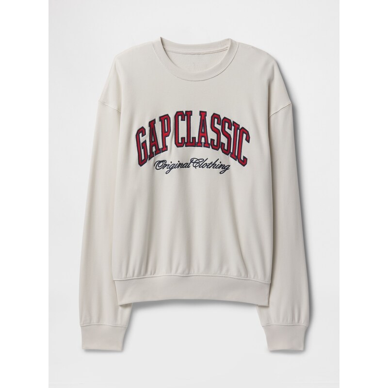 GAP Pánska Oversize mikina s logom 744748-00 66265984