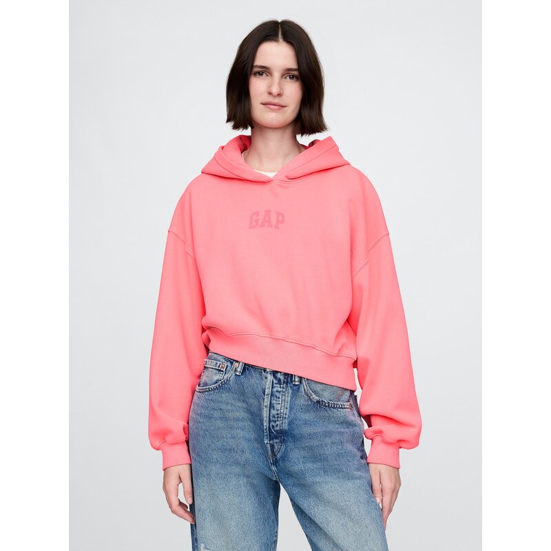 GAP Dámska Mikina s kapucňou Logo Cropped 841725-08 66265901