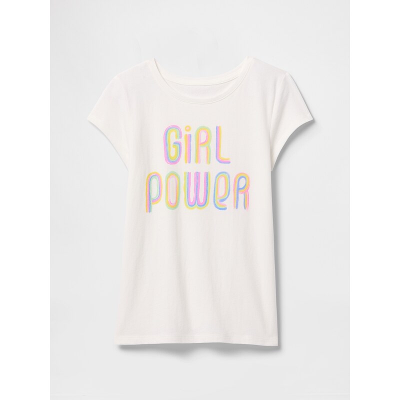 GAP Dievčenské tričko 747057-01 66266153