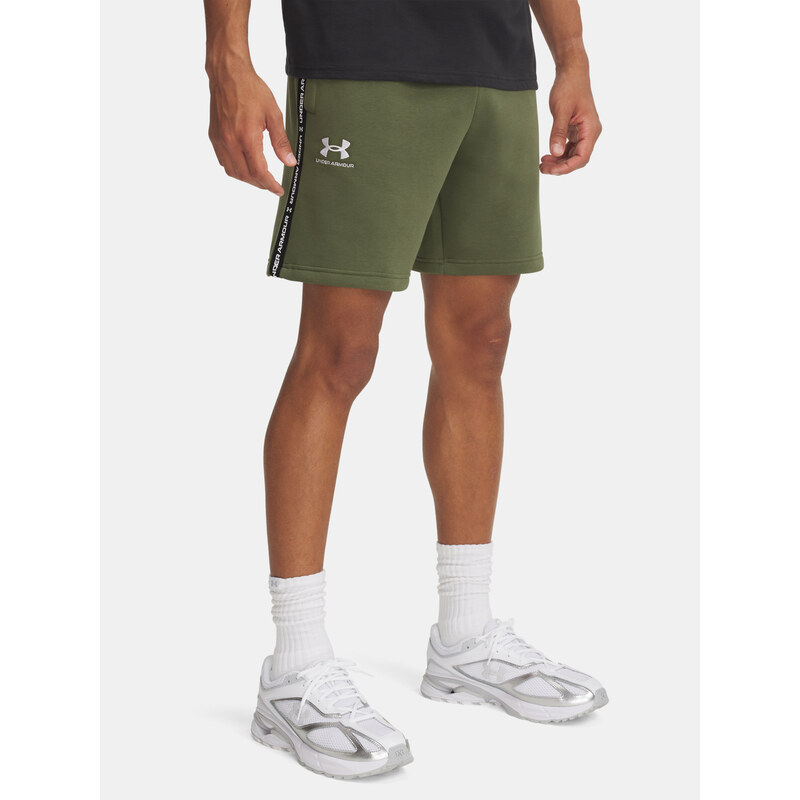 Mens shorts Under Armour UA Icon Fleece Short Taping - Mens 64789007
