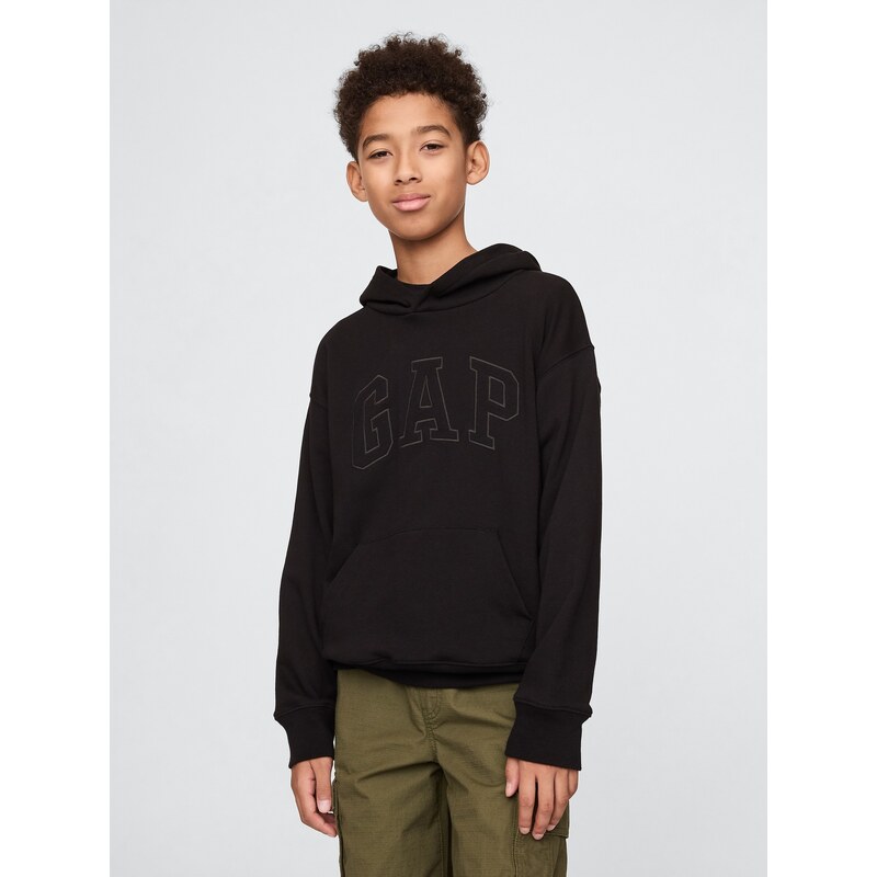 GAP Chlapčenská mikina s logom 743959-01 66265823