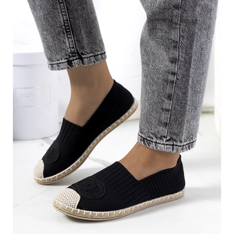 D/CEO Womens red espadrilles Big Star HH274494 64673801
