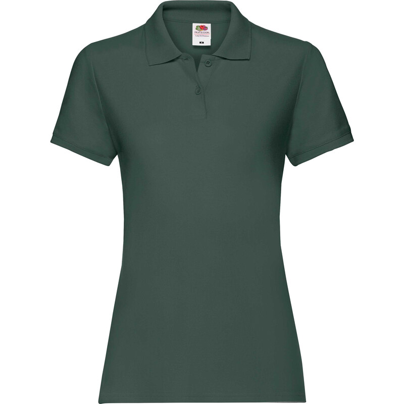 FRUIT OF THE LOOM FN01•LADIES PREMIUM POLO 64673935