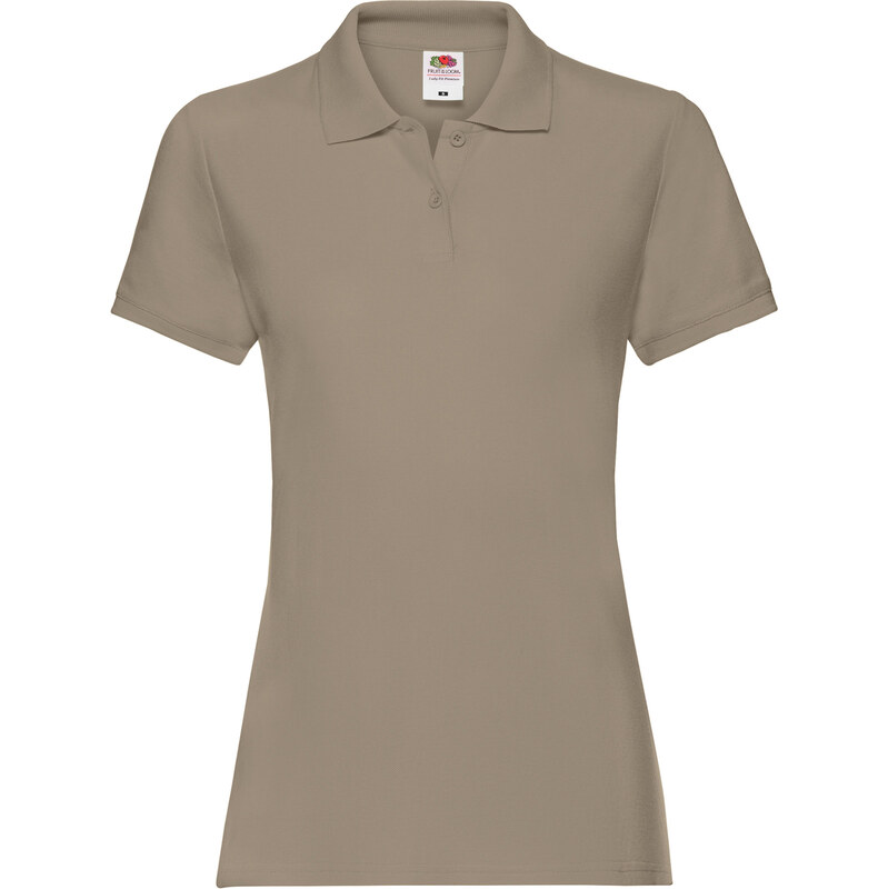 FRUIT OF THE LOOM FN01•LADIES PREMIUM POLO 64673936