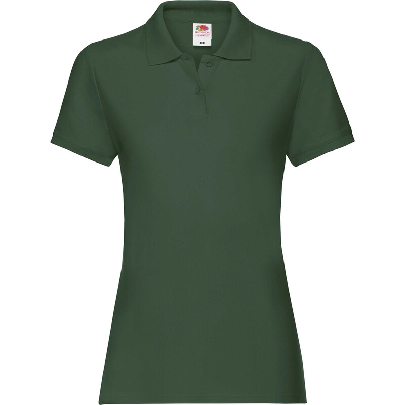 FRUIT OF THE LOOM FN01•LADIES PREMIUM POLO 64673939