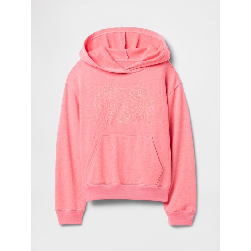 GAP Dievčenská mikina s logom 724997-07 66266238