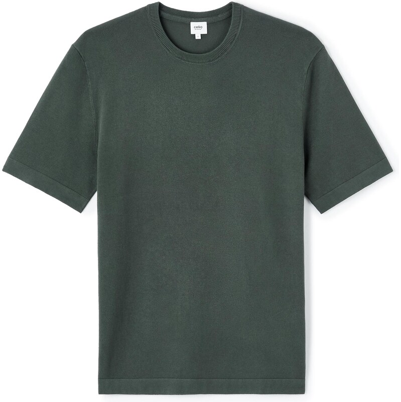 Celio Jehinata T-shirt with short sleeves - Mens 64674025