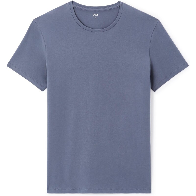 Celio T-shirt Neunir - Mens 64674037