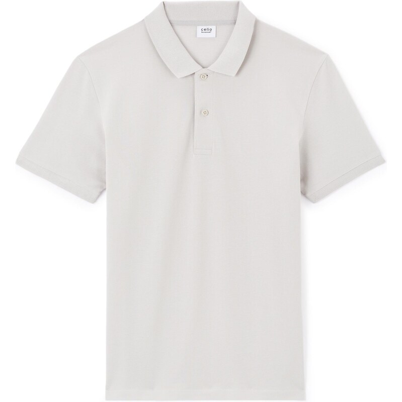 Celio Polo shirt pique Teone - Mens 64674054