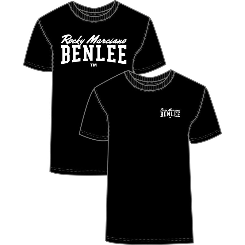 Benlee Mens t-shirt regular fit double pack 64674076